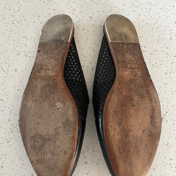 Rag & Bone Slides - Black - Picture 4 of 6